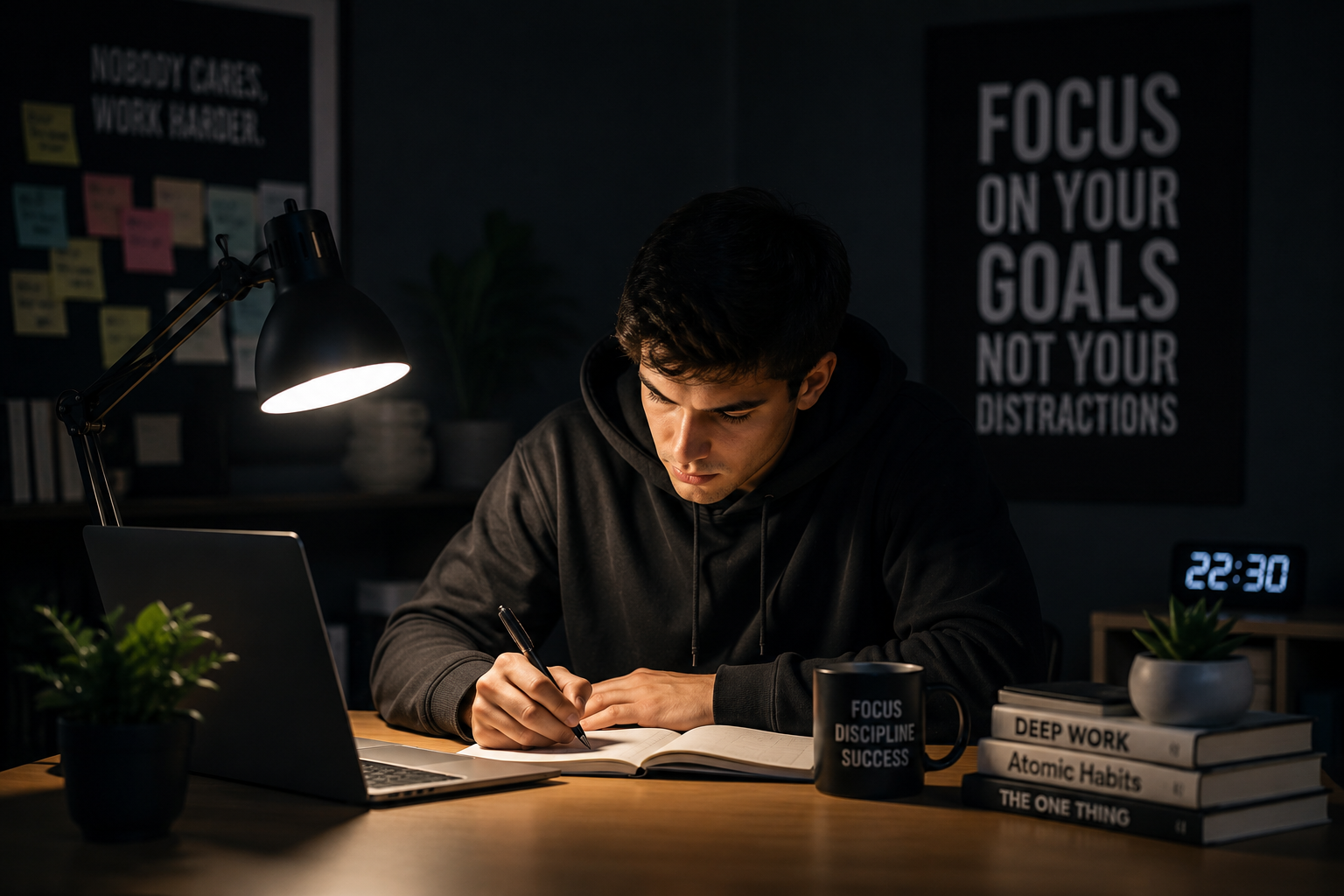 Focus Techniques
